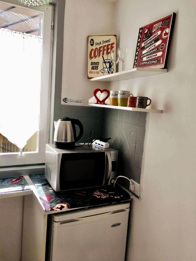 Sweet Home Panisperna Roma Exterior foto