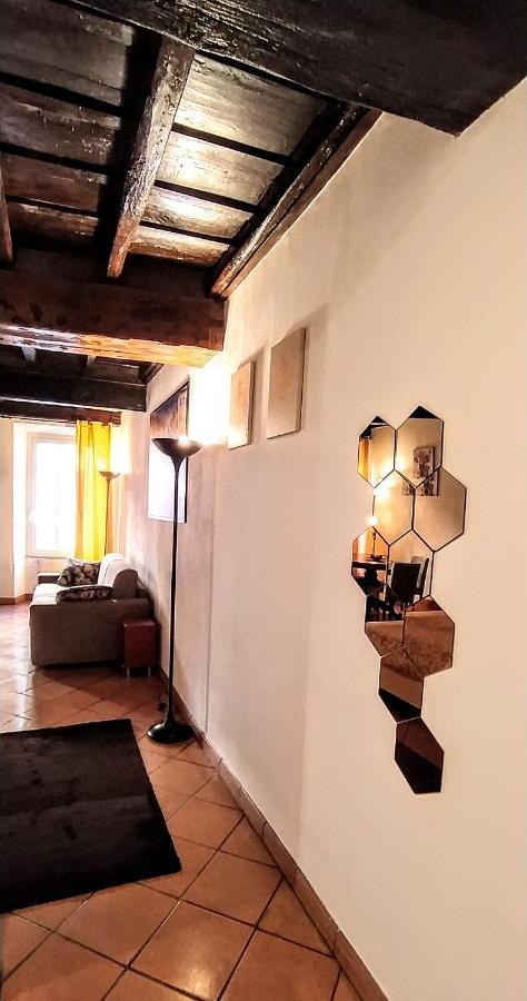 Sweet Home Panisperna Roma Exterior foto