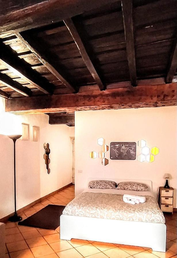 Sweet Home Panisperna Roma Exterior foto