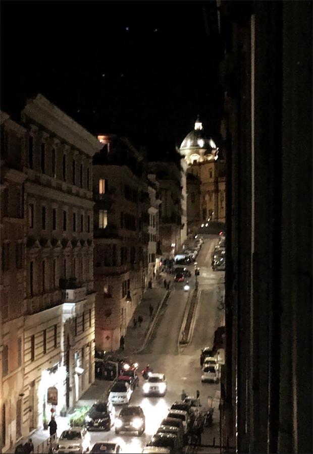 Sweet Home Panisperna Roma Exterior foto